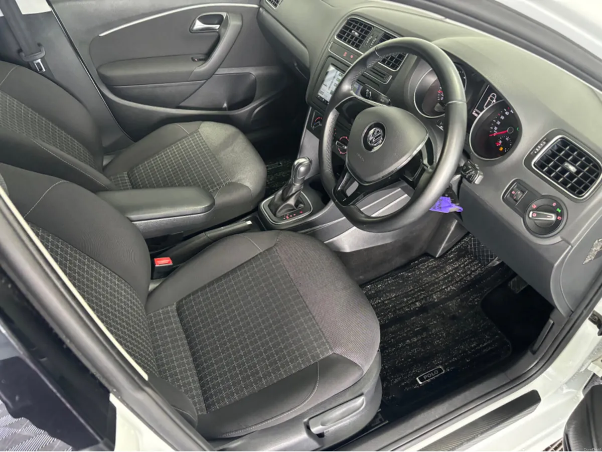 Volkswagen Polo *VOLKSWAGEN POLO* *MULTIFUNCTION S - Image 5
