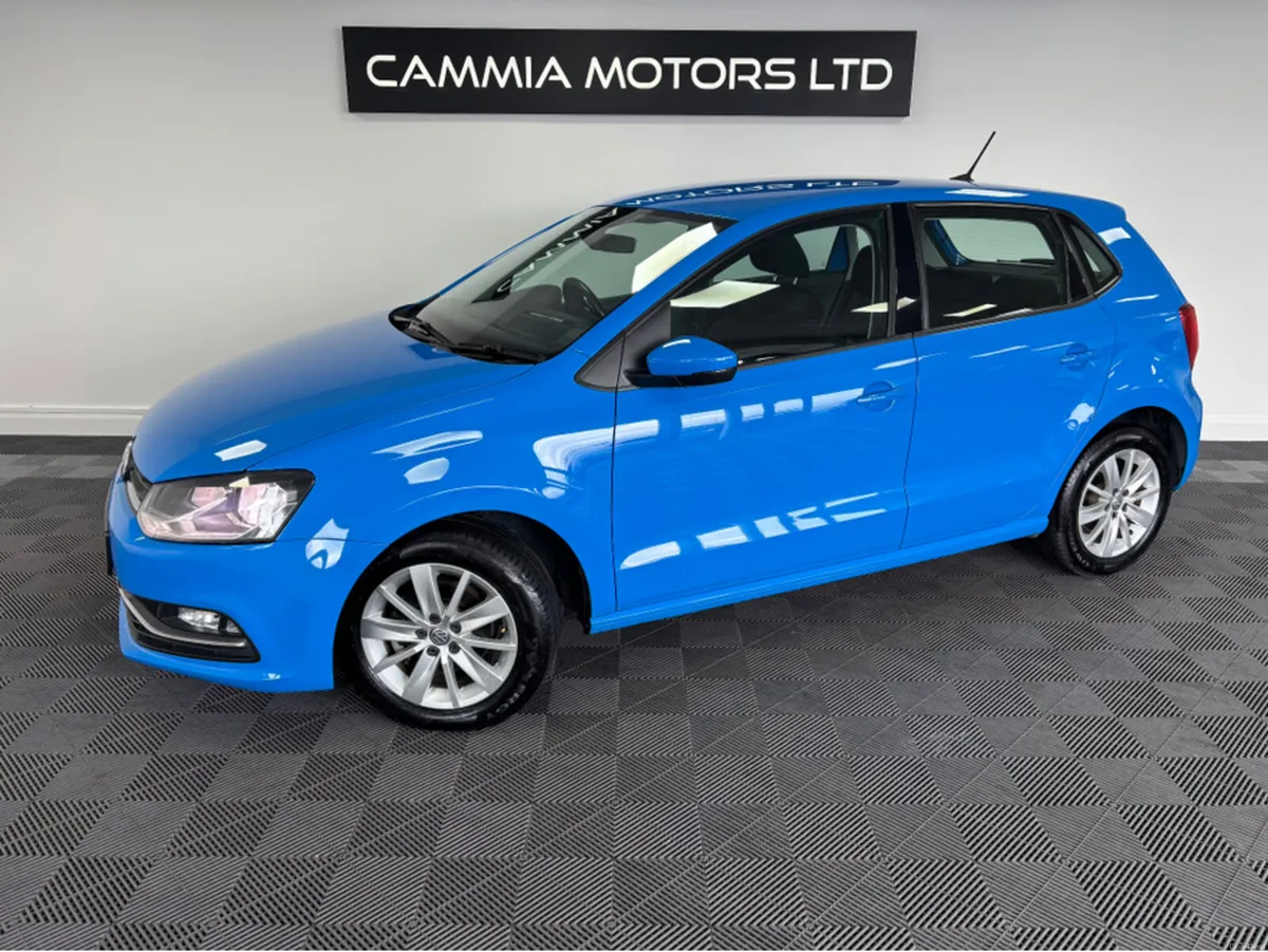 Volkswagen Polo *VOLKSWAGEN POLO* *LOW MILEAGE* *R - Image 2
