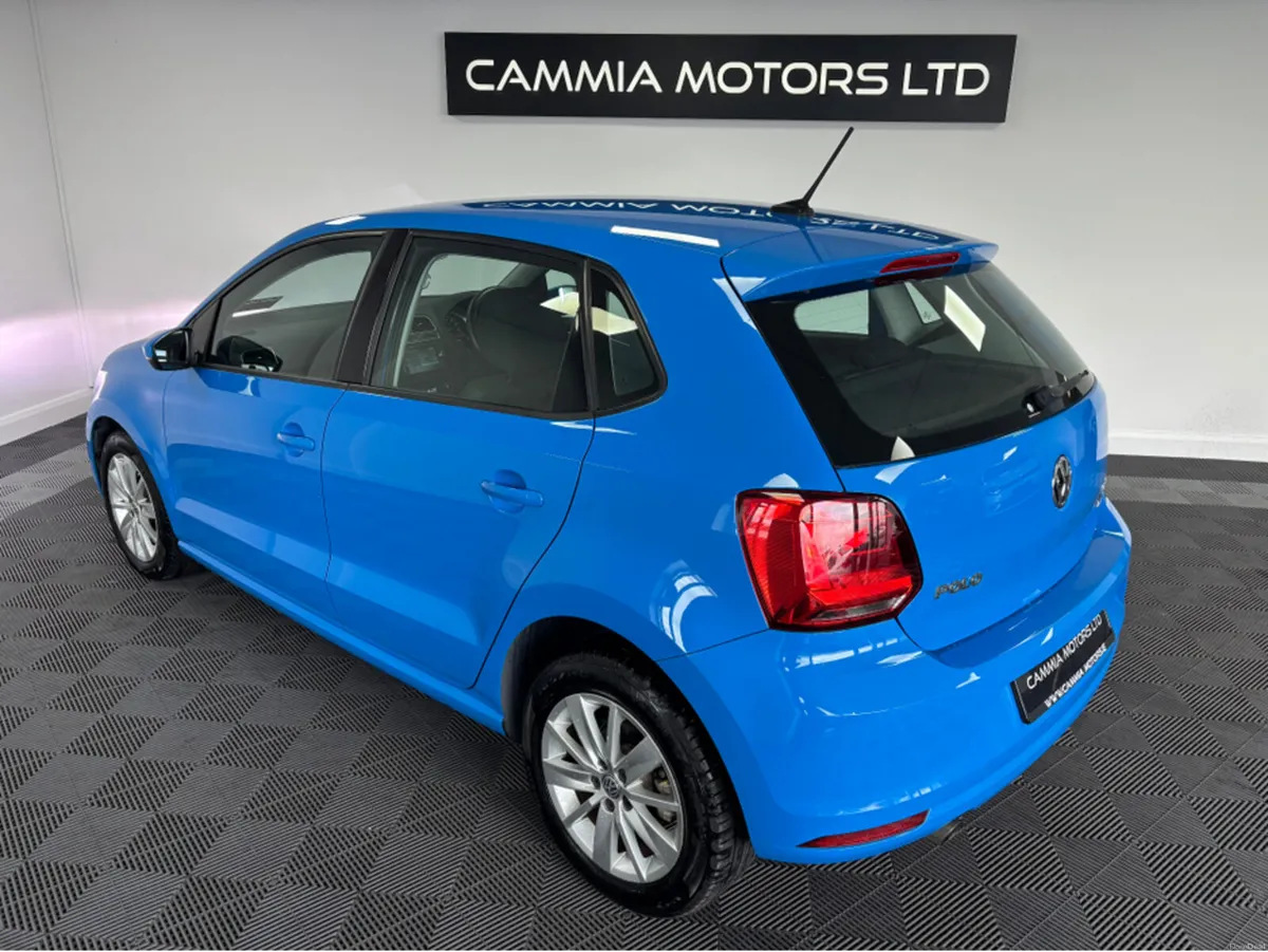 Volkswagen Polo *VOLKSWAGEN POLO* *LOW MILEAGE* *R - Image 3
