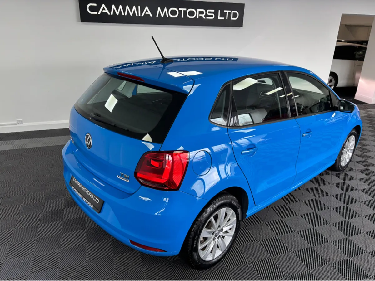 Volkswagen Polo *VOLKSWAGEN POLO* *LOW MILEAGE* *R - Image 4