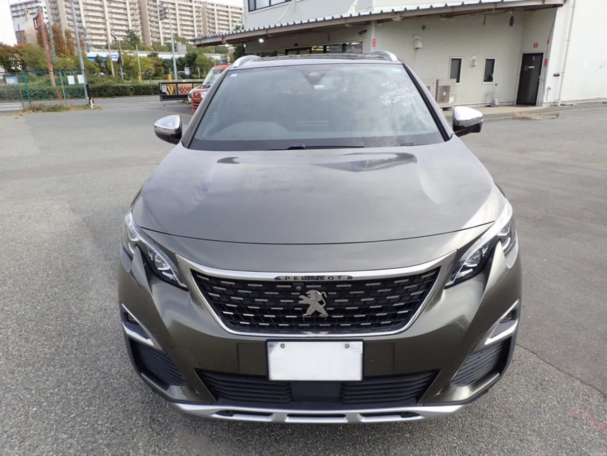 Peugeot 3008 2.0 HDI GT PREMIUM 180 BHP DIESEL AUT - Image 2