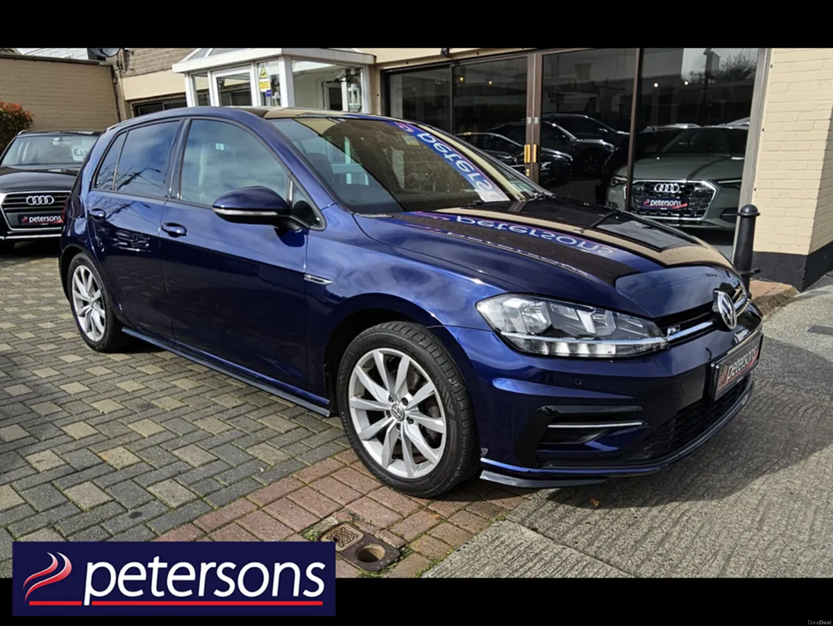 Volkswagen Golf R-LINE 1.5 TSI D7F 5DR 150HP 5 AUT - Image 3