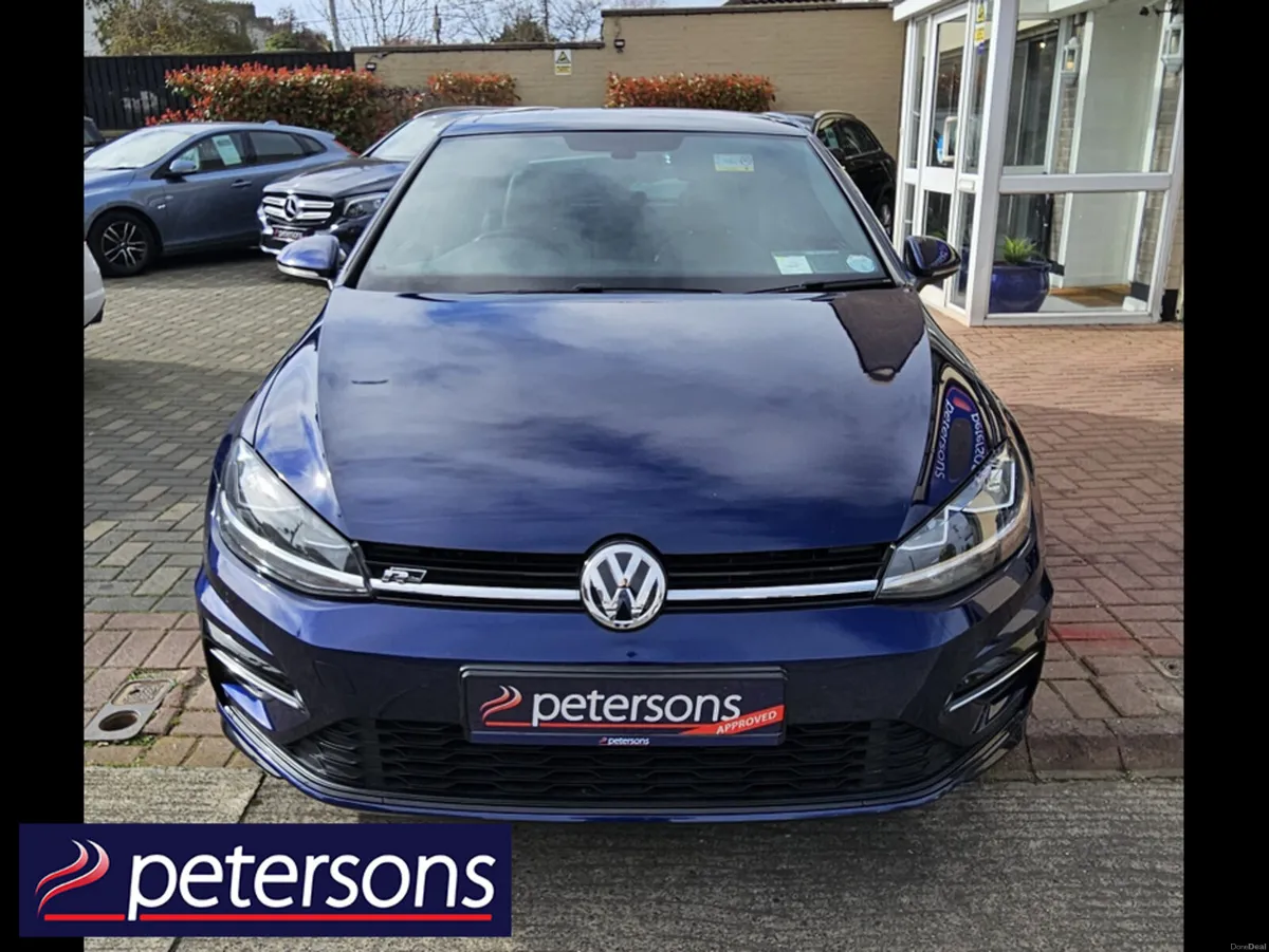 Volkswagen Golf R-LINE 1.5 TSI D7F 5DR 150HP 5 AUT - Image 4