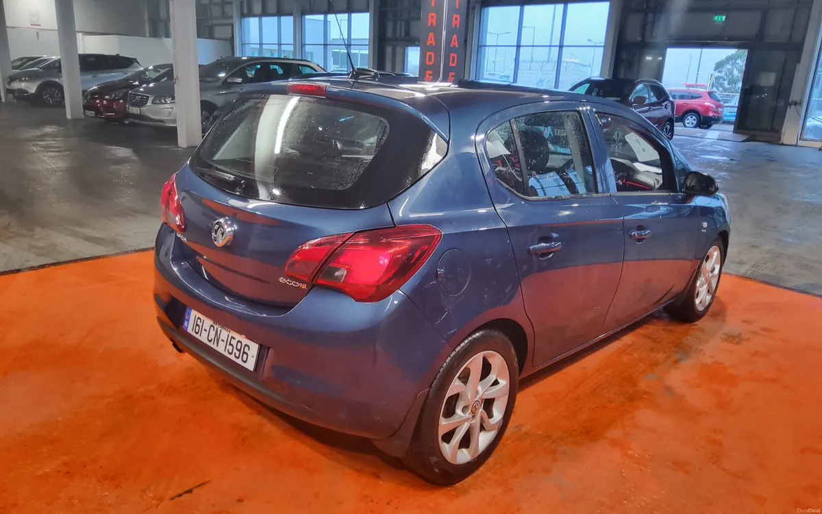 Vauxhall Corsa 2016 - Image 4