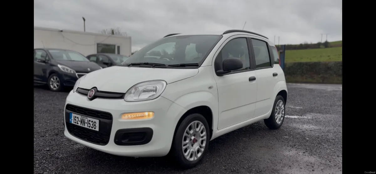 Fiat Panda 2015 - Image 3