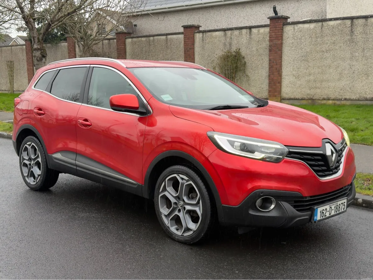 Renault Kadjar Auto diesel - Image 1