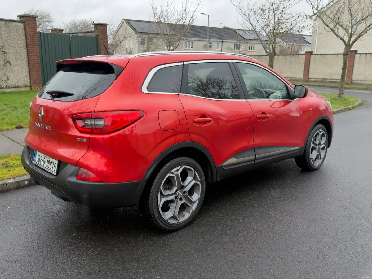 Renault Kadjar Auto diesel - Image 3