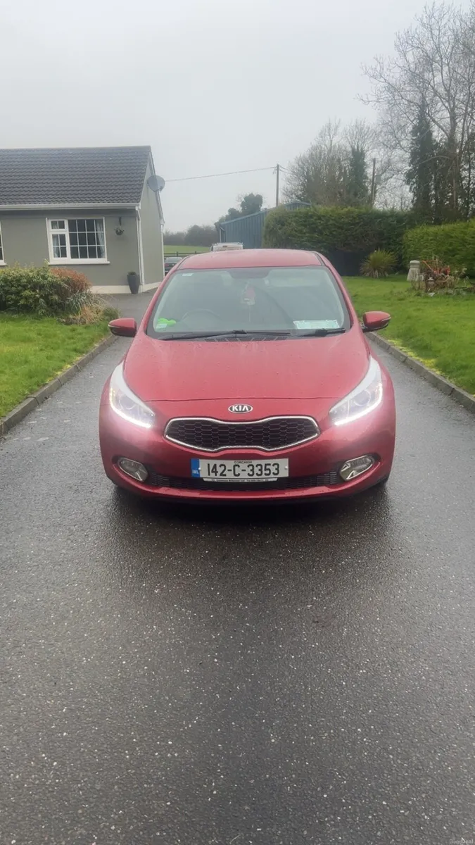 Kia ceed 2014 - Image 2