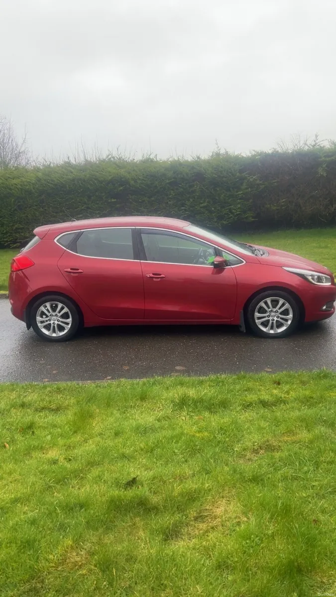 Kia ceed 2014 - Image 3