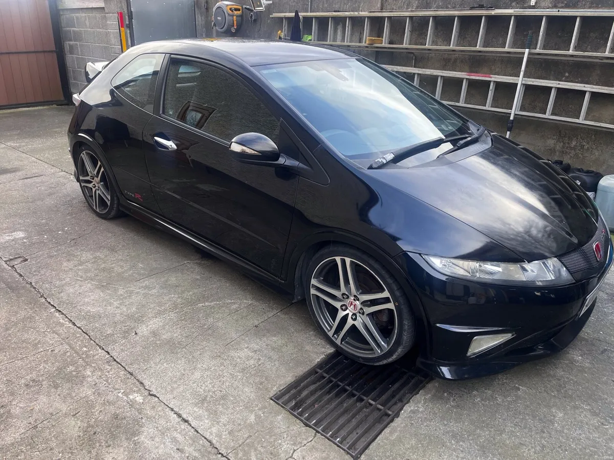 Civic Type Type-R GT i VTEC 2009 - Image 1