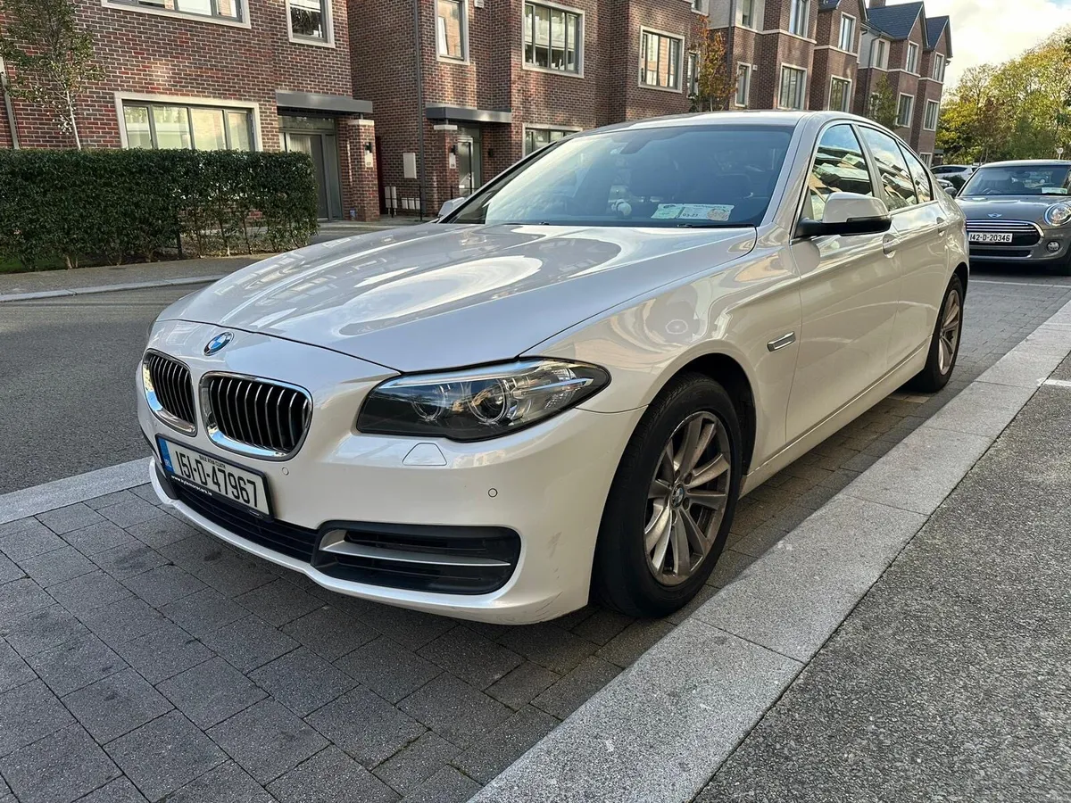 151 BMW 518D - Image 4