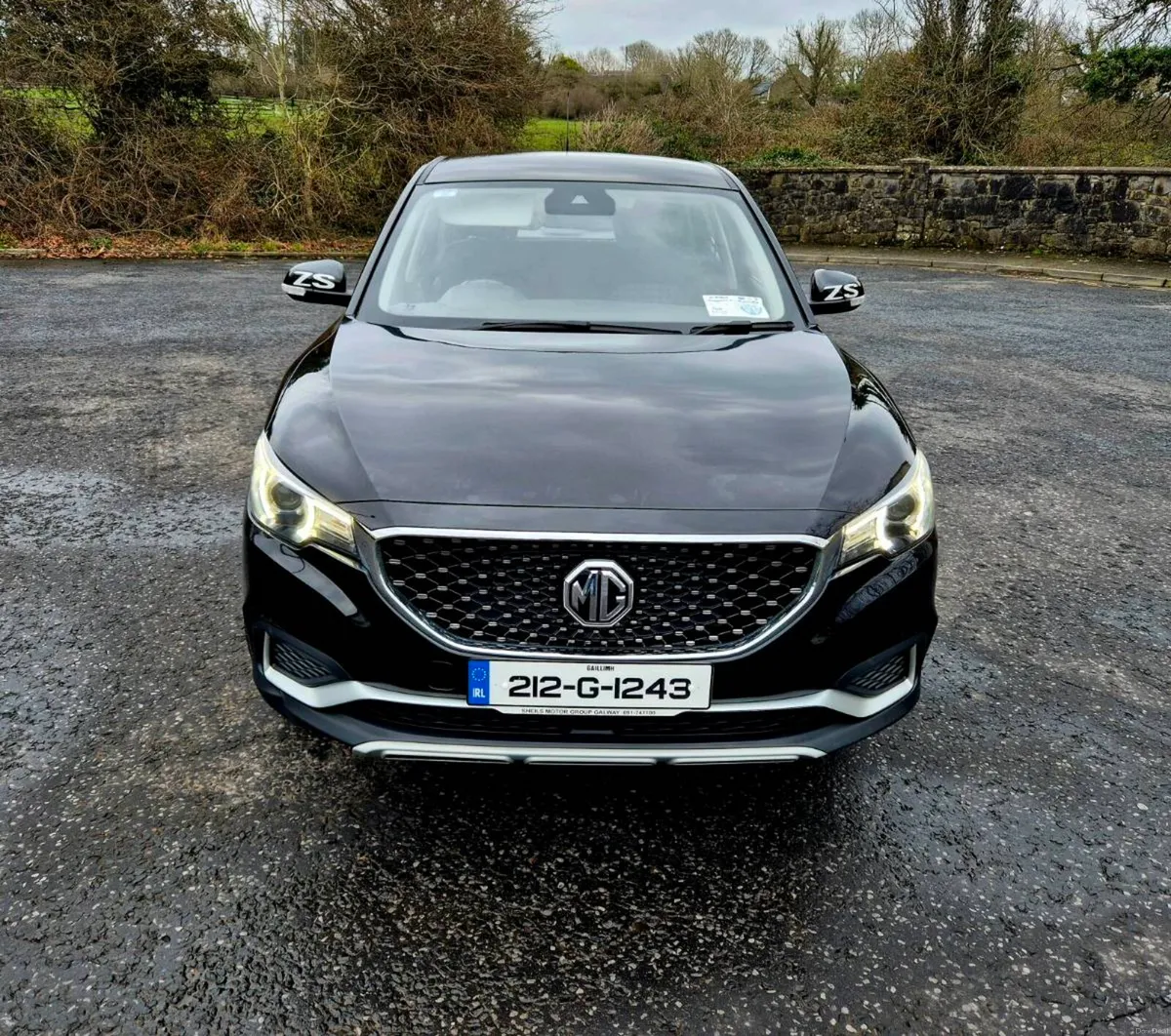 2021 MG ZS       (PRICE €7450) - Image 3