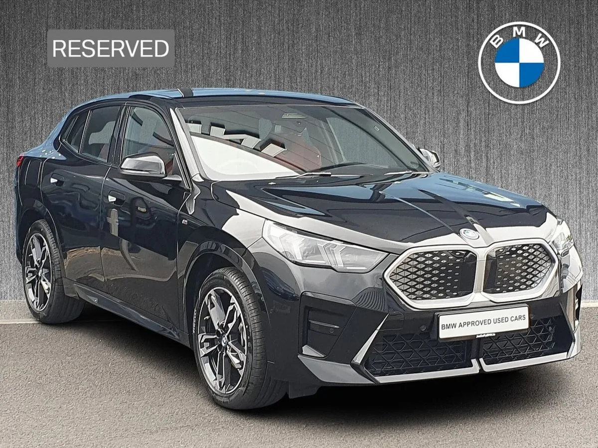 BMW iX2 eDrive20 M Sport - Image 1