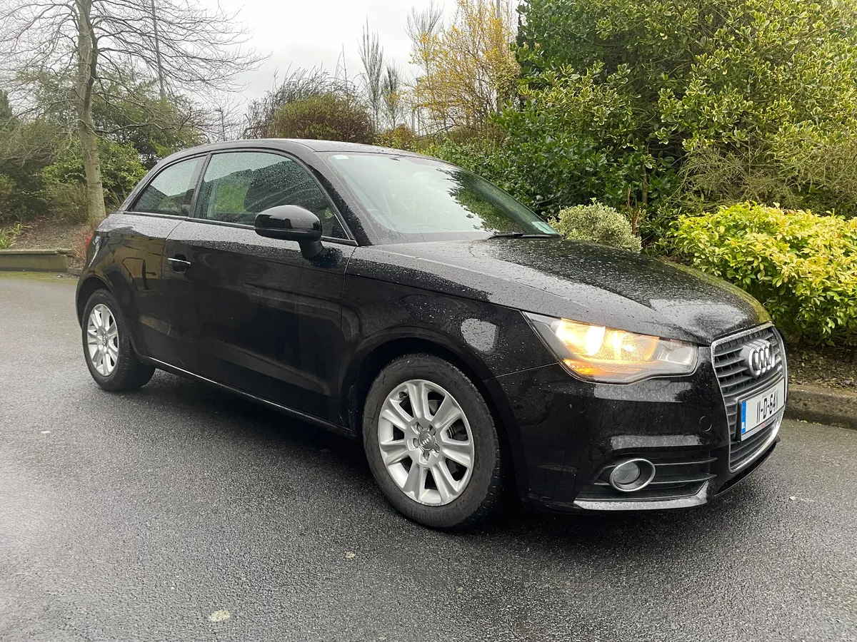 Audi A1 2011 1.0 TSFI  IRISH CAR MANUAL ! - Image 2
