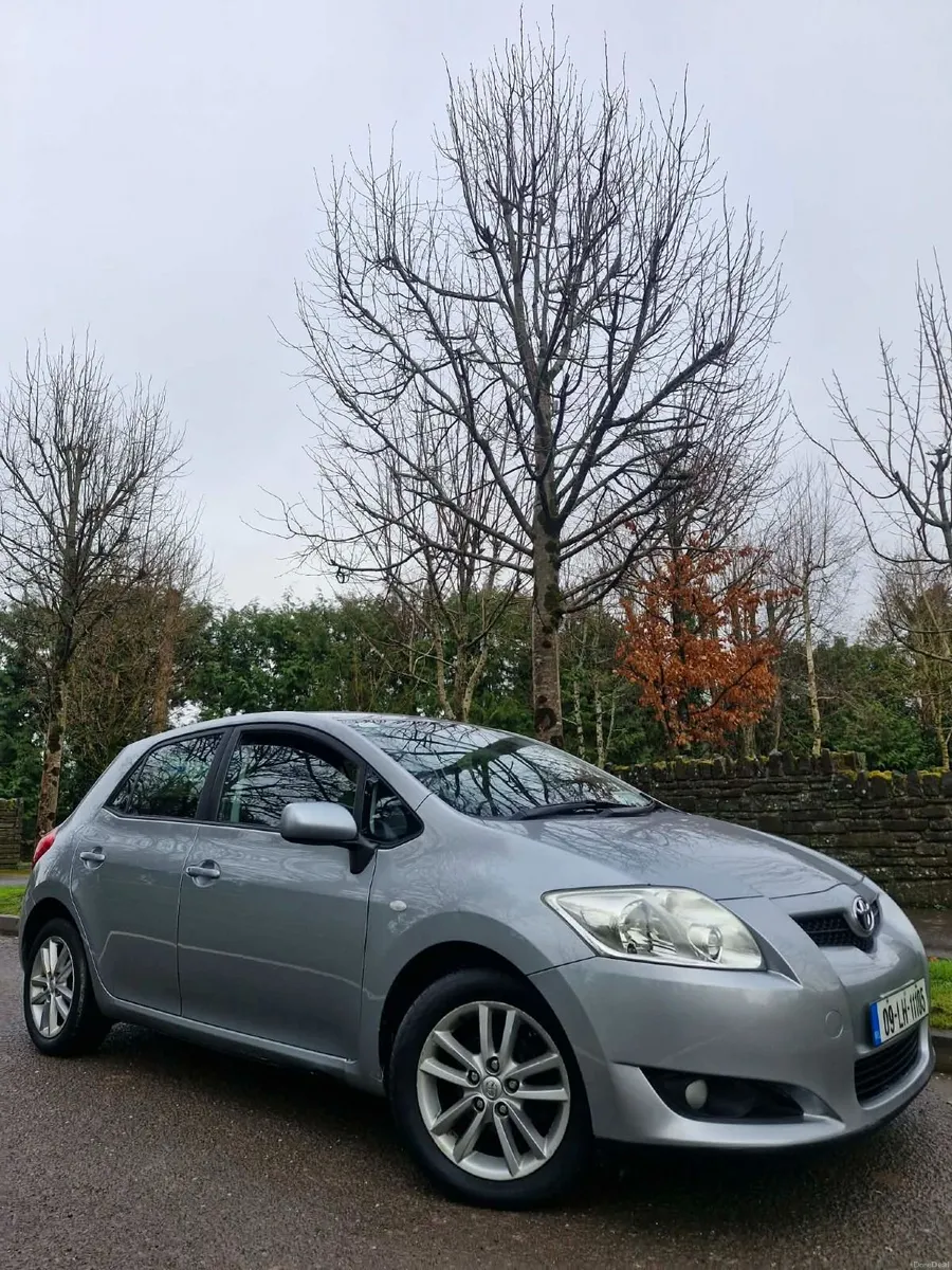 Toyota Auris 2009 1.4 Diesel D4D, 97K Miles - Image 3