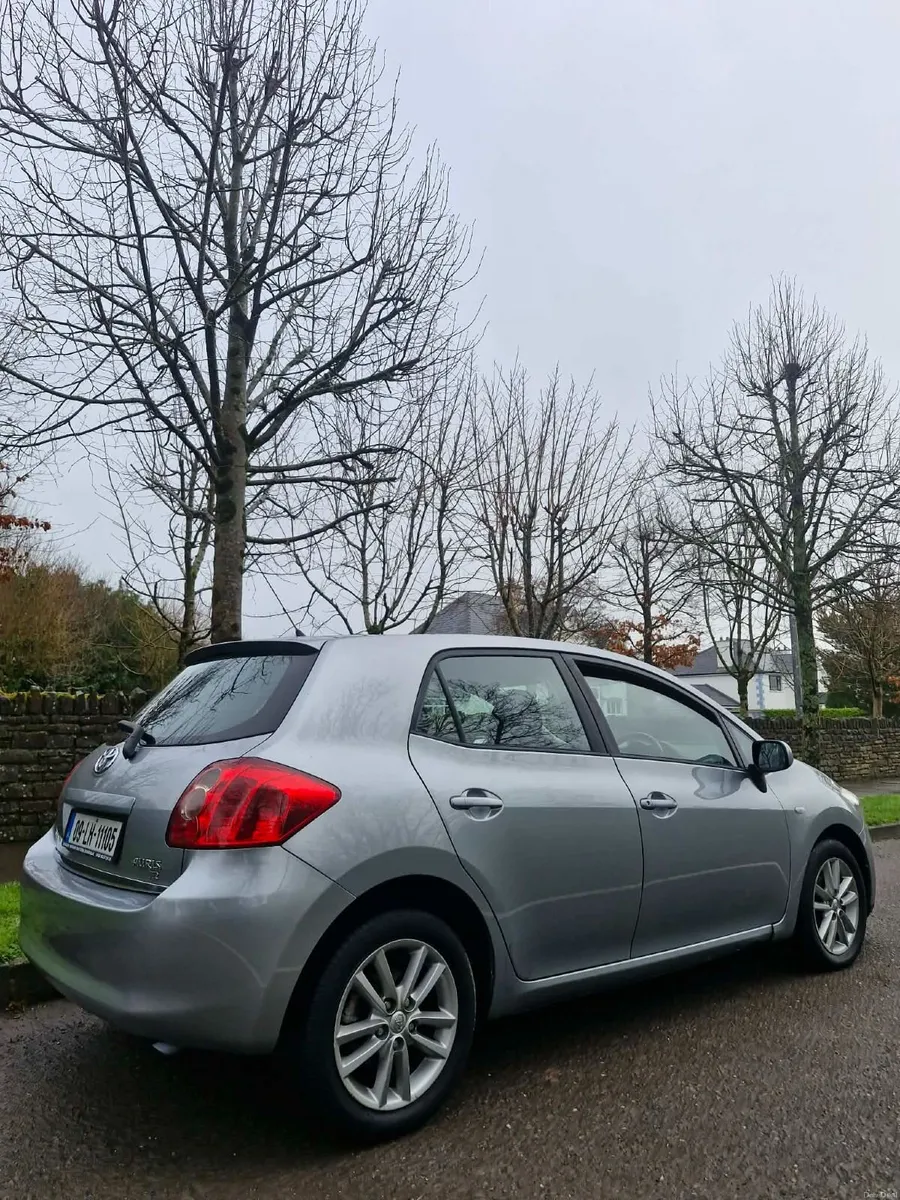 Toyota Auris 2009 1.4 Diesel D4D, 97K Miles - Image 4