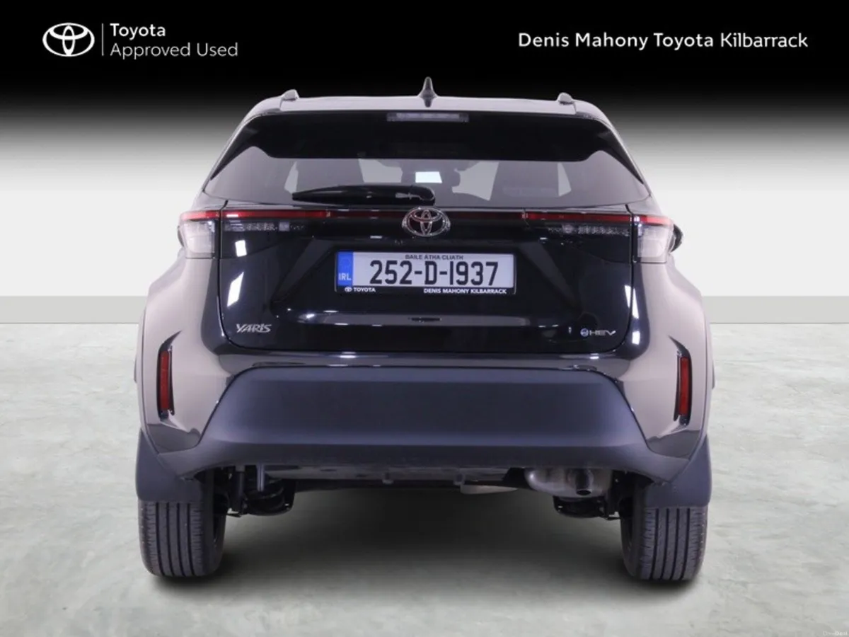 Toyota Yaris Cross L-SPORT MONO - Image 4