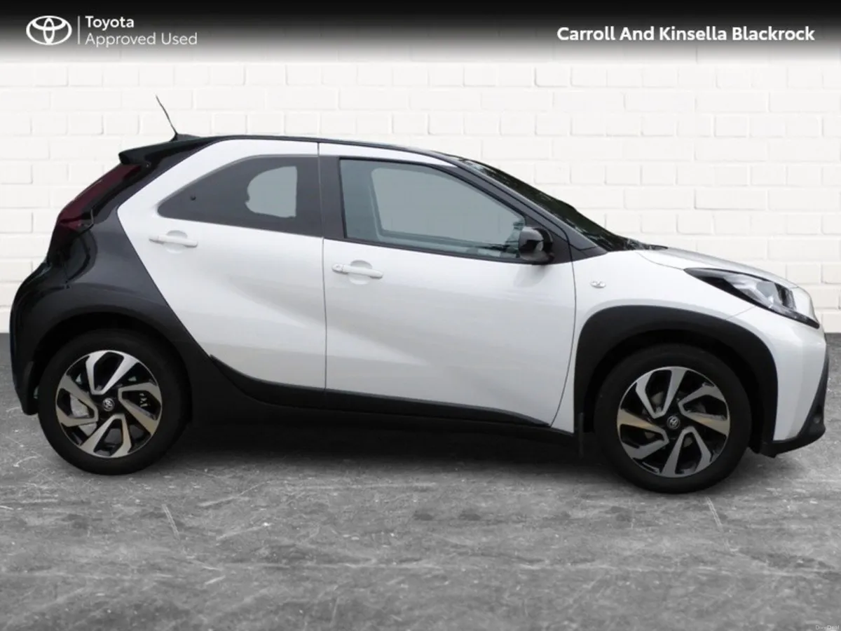 Toyota Aygo X Design - Image 3