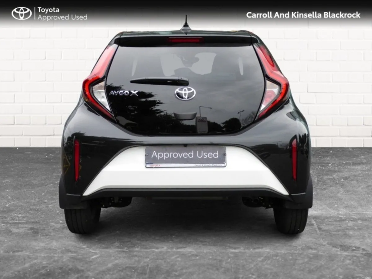 Toyota Aygo X Design - Image 4