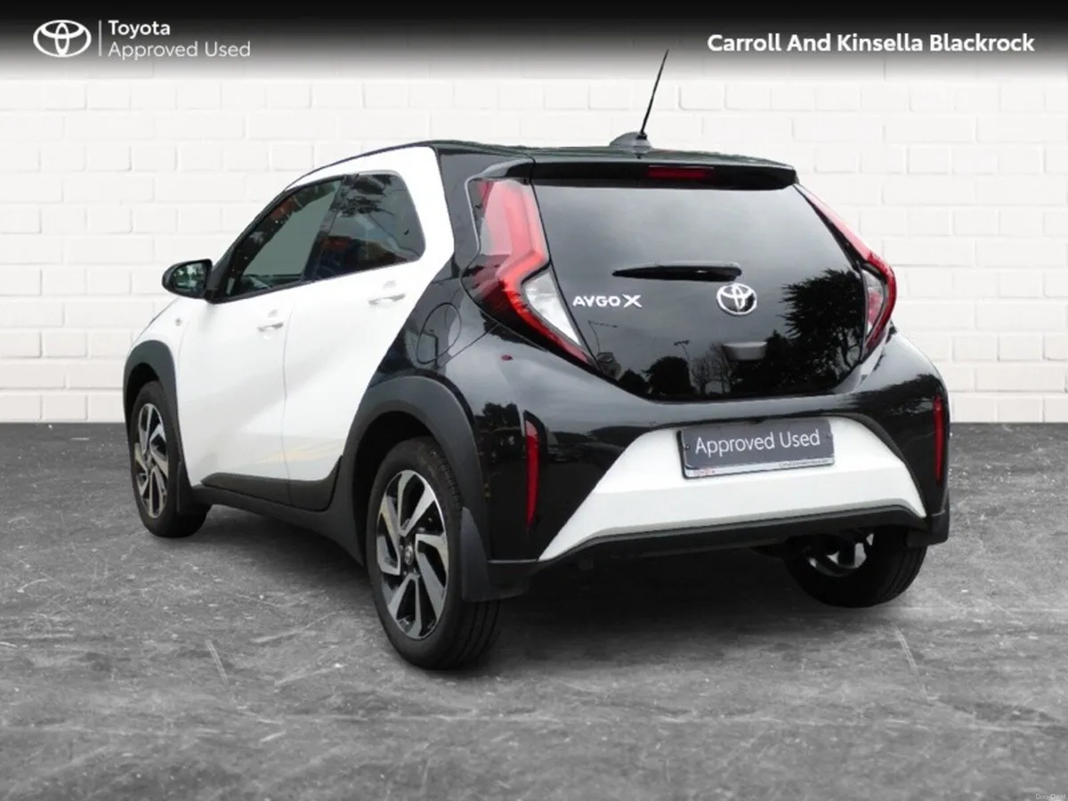 Toyota Aygo X Design - Image 2