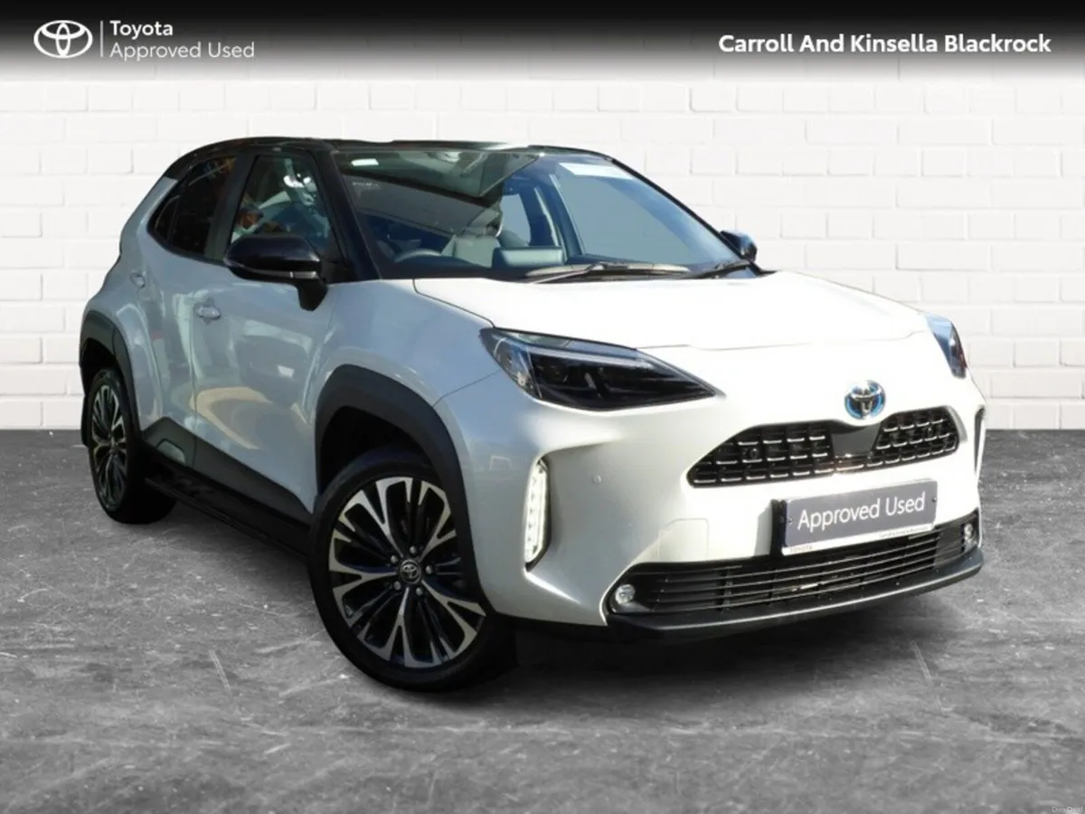 Toyota Yaris Cross Hybrid Sol - Image 1