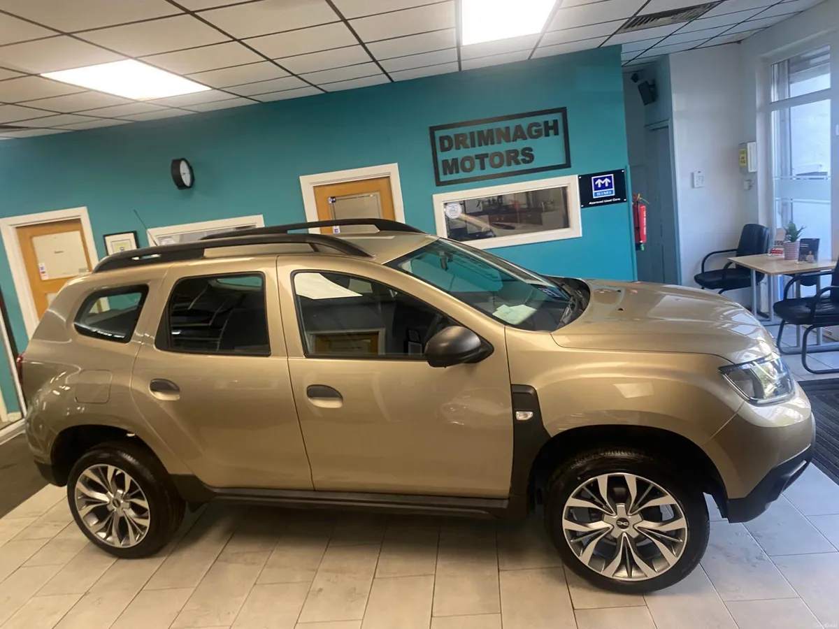 Dacia duster 2019 Upgraded alloys - Image 3