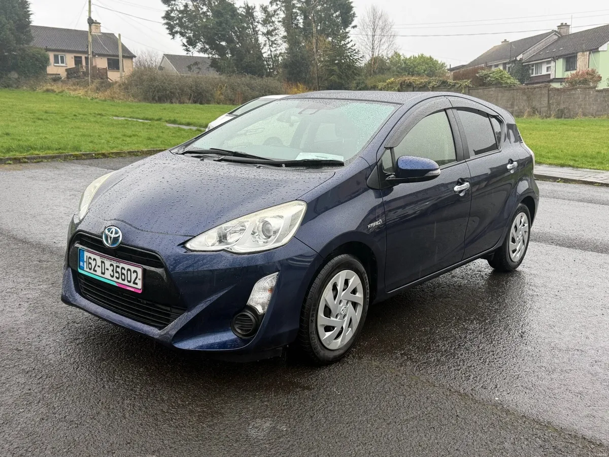 Toyota Aqua - Image 1