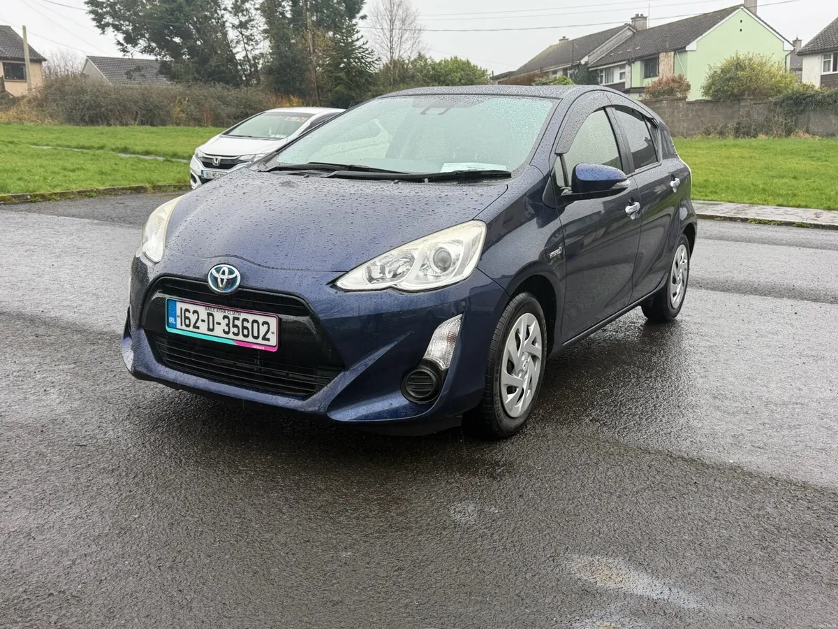 Toyota Aqua - Image 4