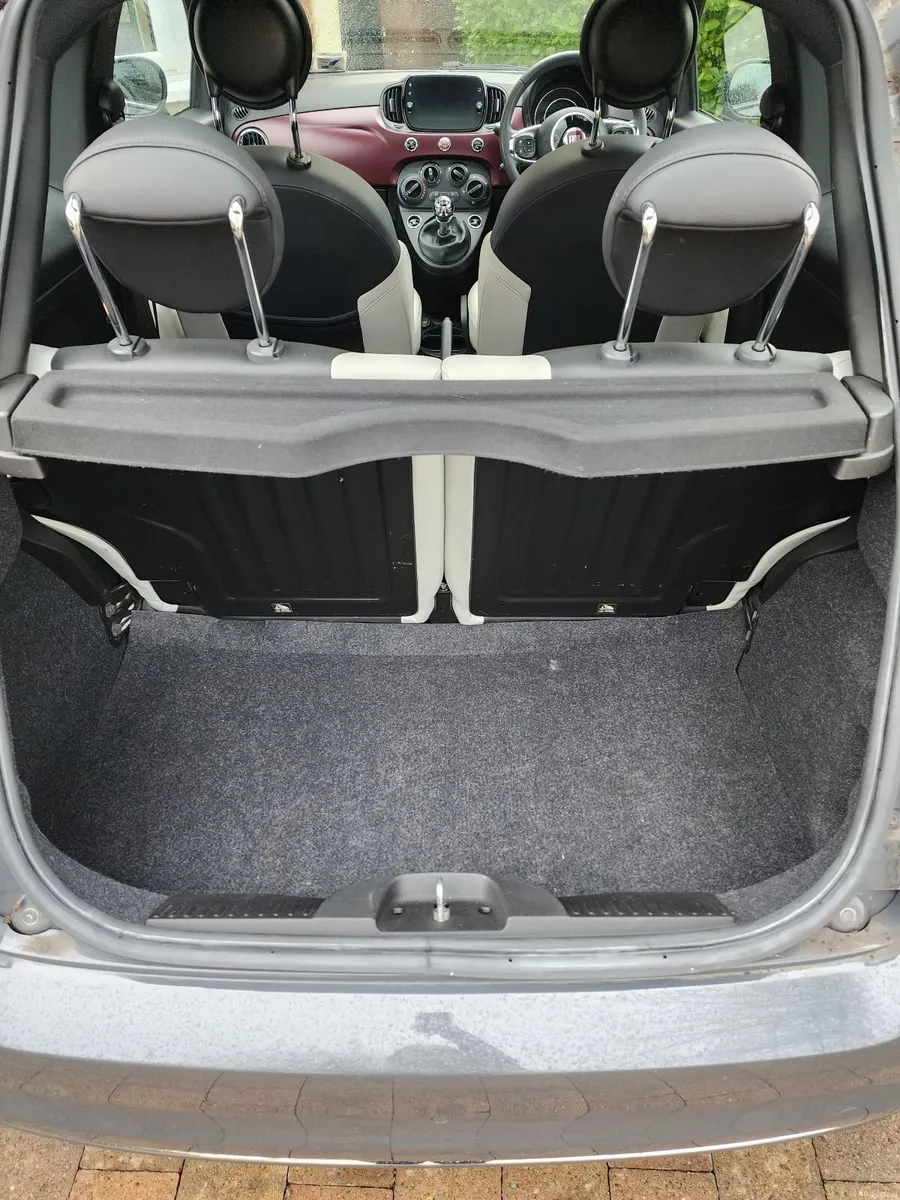 Fiat 500 l 2019 l 60,000kms - Image 3