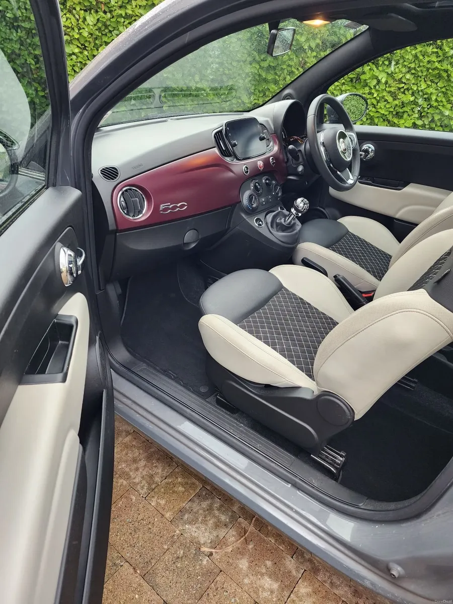 Fiat 500 l 2019 l 60,000kms - Image 4