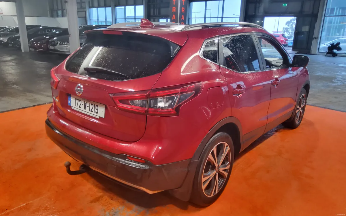 Nissan Qashqai 2017 - Image 3