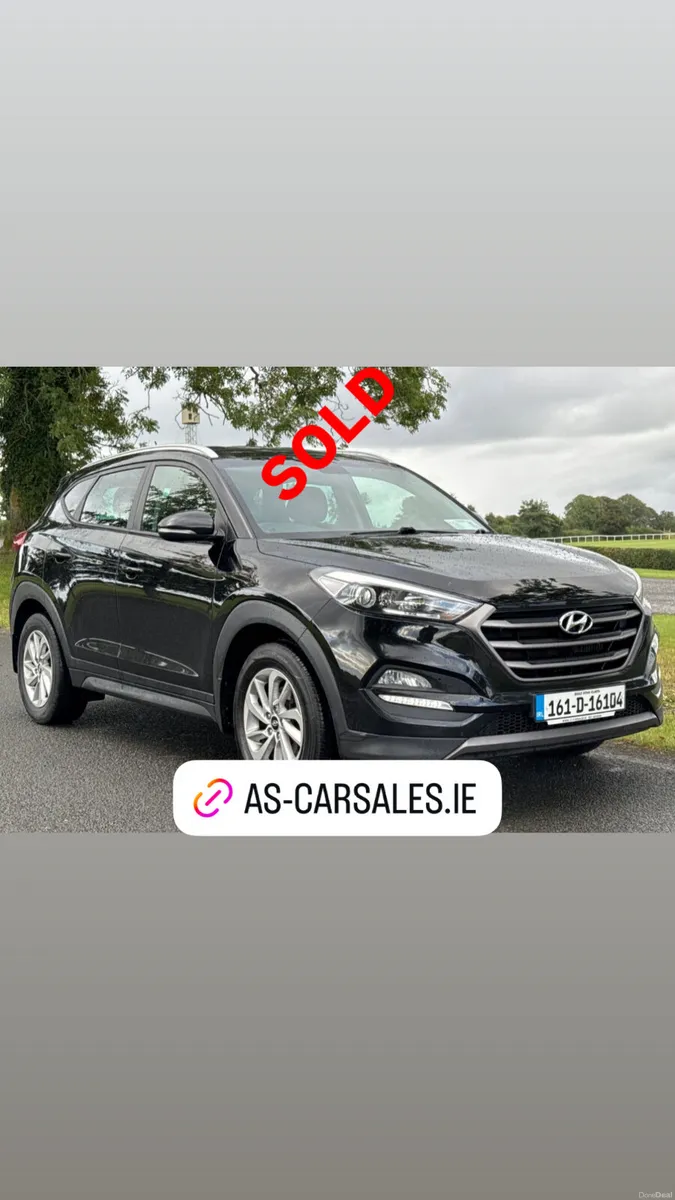 Hyundai Tucson 2016 comfort plus - Image 1