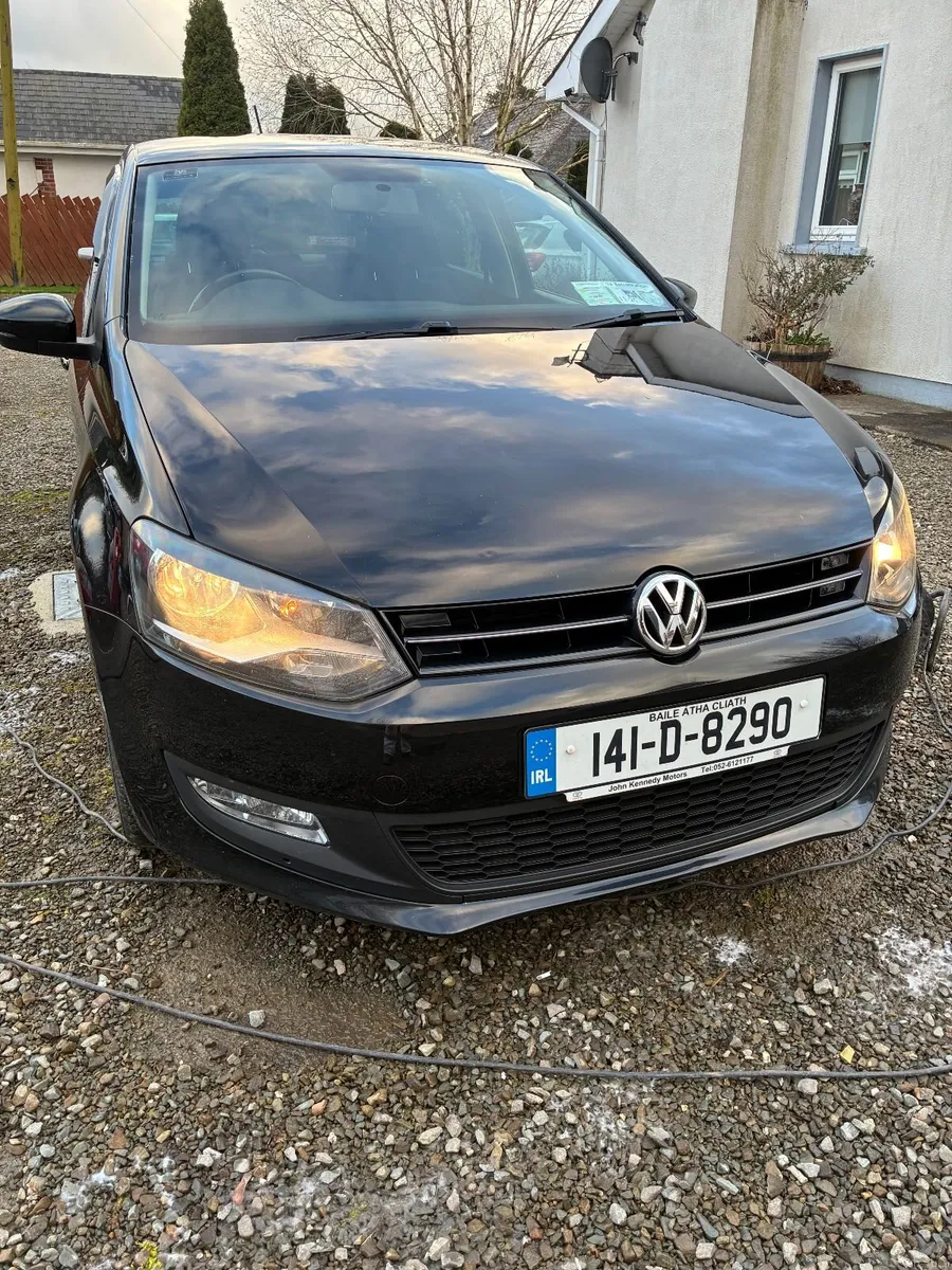 Volkswagen Polo Mk.5 Comfortline 1.2 petrol, 2014 - Image 1