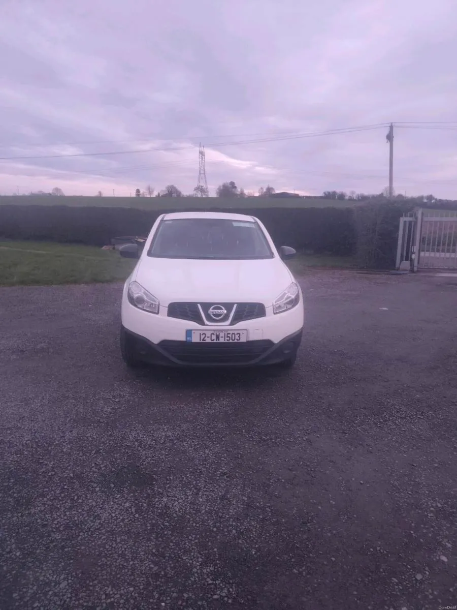 Nissan quashqai - Image 1