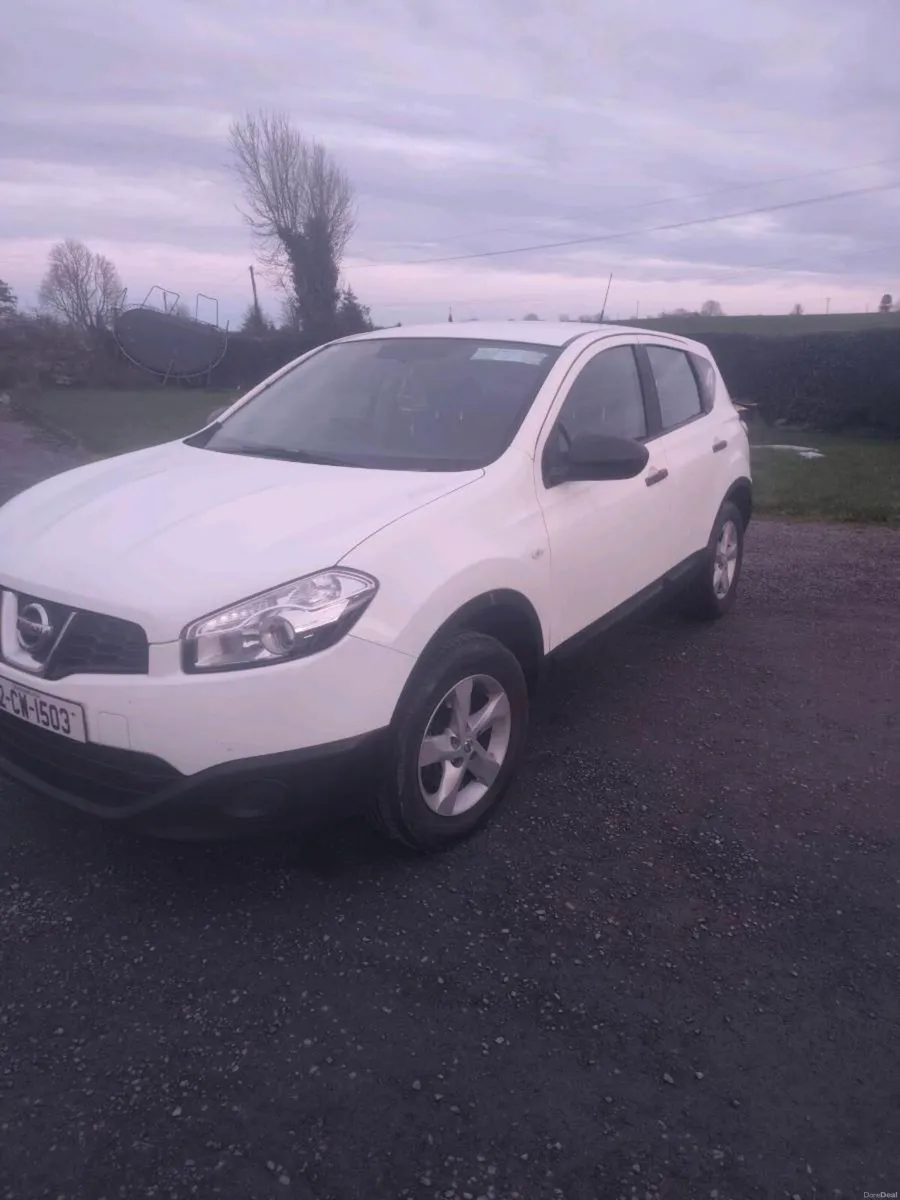 Nissan quashqai - Image 3