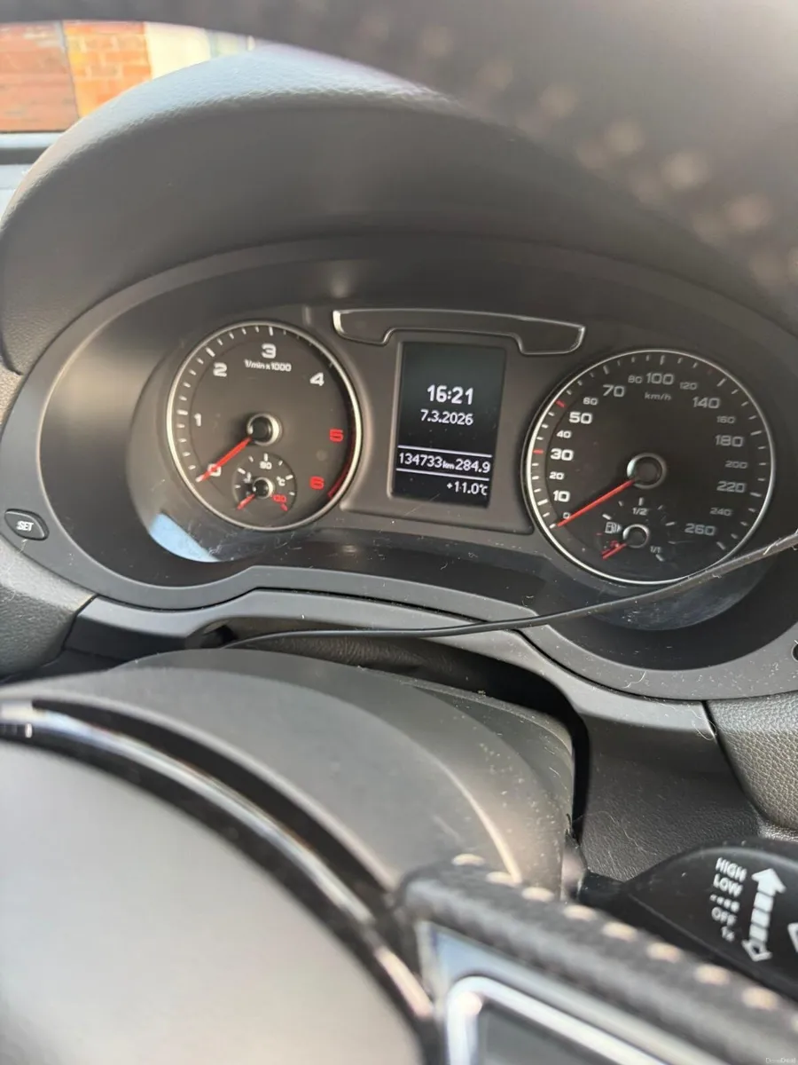 Audi Q3 S Line – Manual - Low Km - Image 3