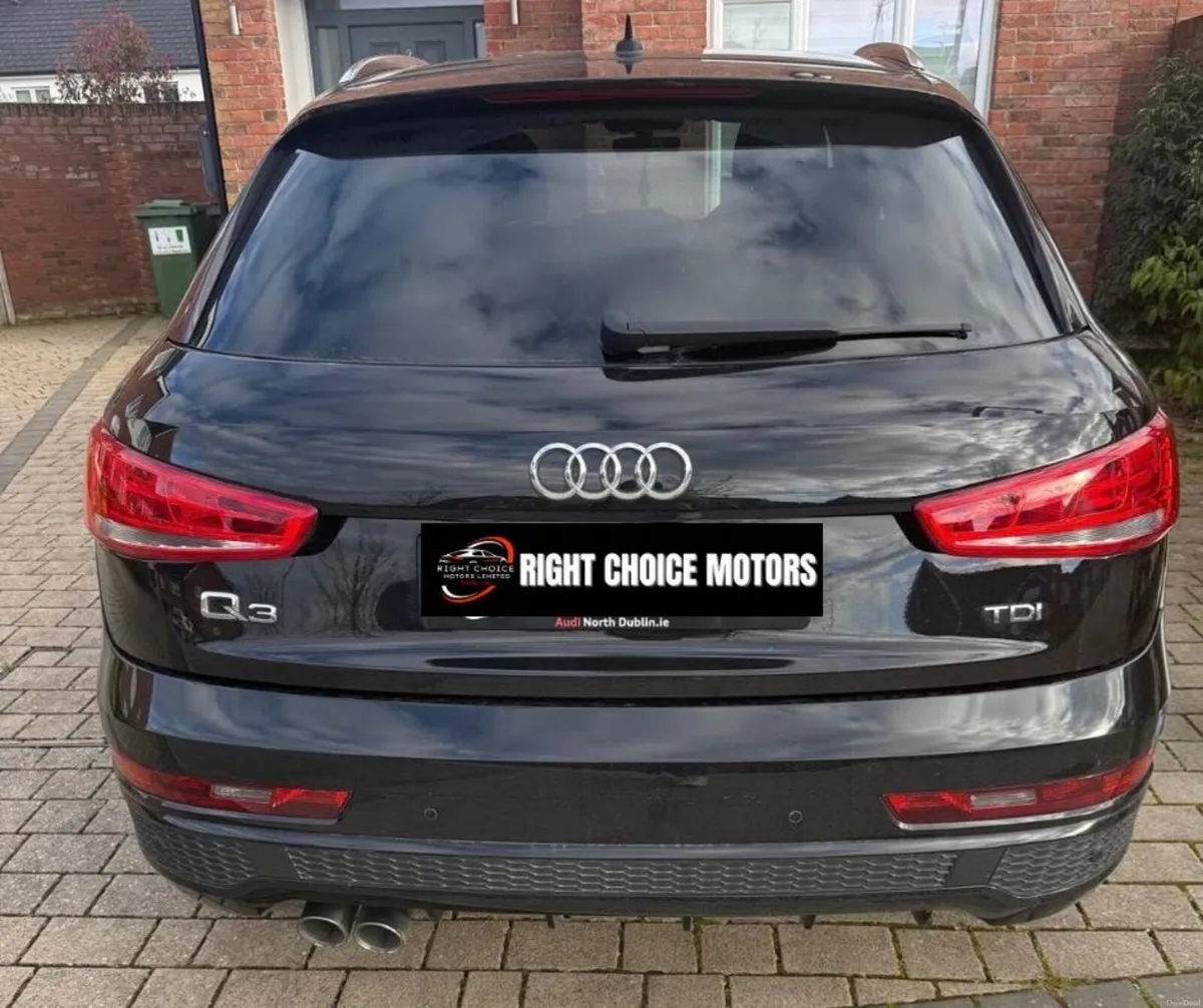 Audi Q3 S Line – Manual - Low Km - Image 2