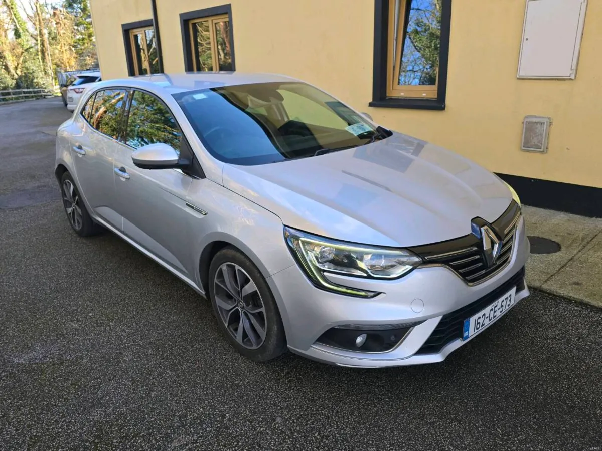 2016 Renault Megane Dynamique S High Spec - Image 1