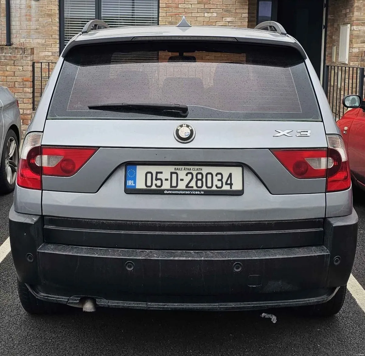 BMW X3 2005 2.0L Diesel 150hp - Image 3