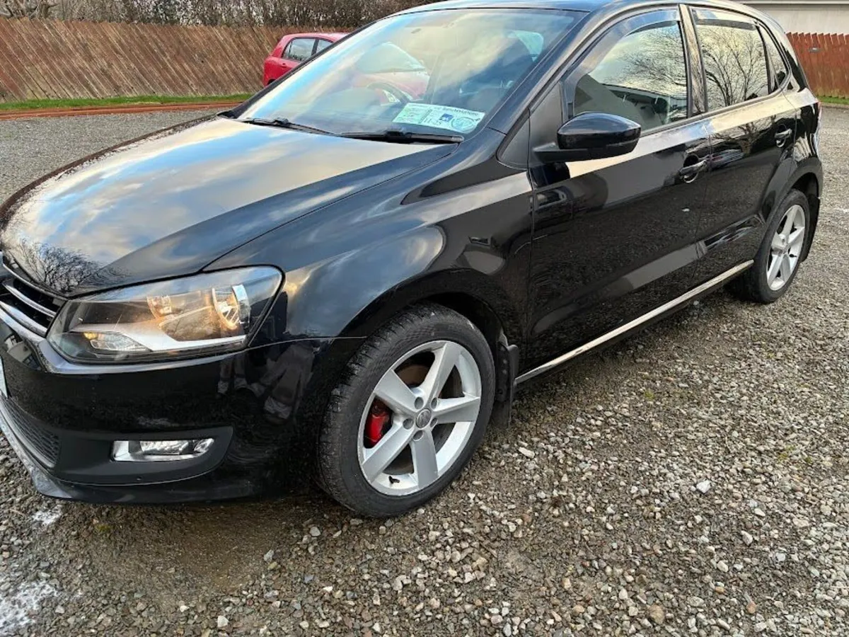 Volkswagen Polo Mk.5 Comfortline 1.2 petrol, 2014 - Image 2
