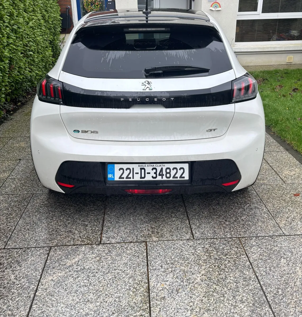 Peugeot 208e GT - low mileage, 2028 NCT, Tax 12/26 - Image 4