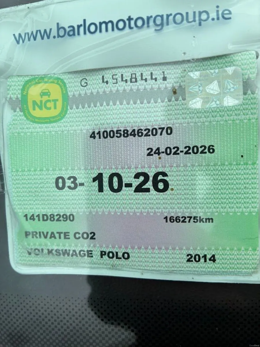 Volkswagen Polo Mk.5 Comfortline 1.2 petrol, 2014 - Image 4