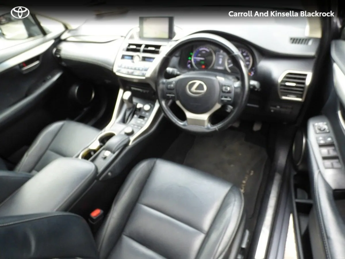 Lexus NX Hybrid Luxury - Image 2
