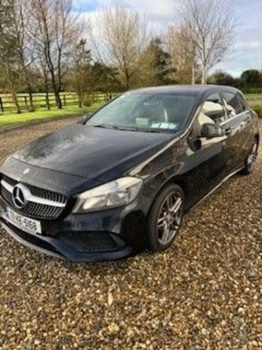 Mercedes-Benz A-Class 2017 - Image 4