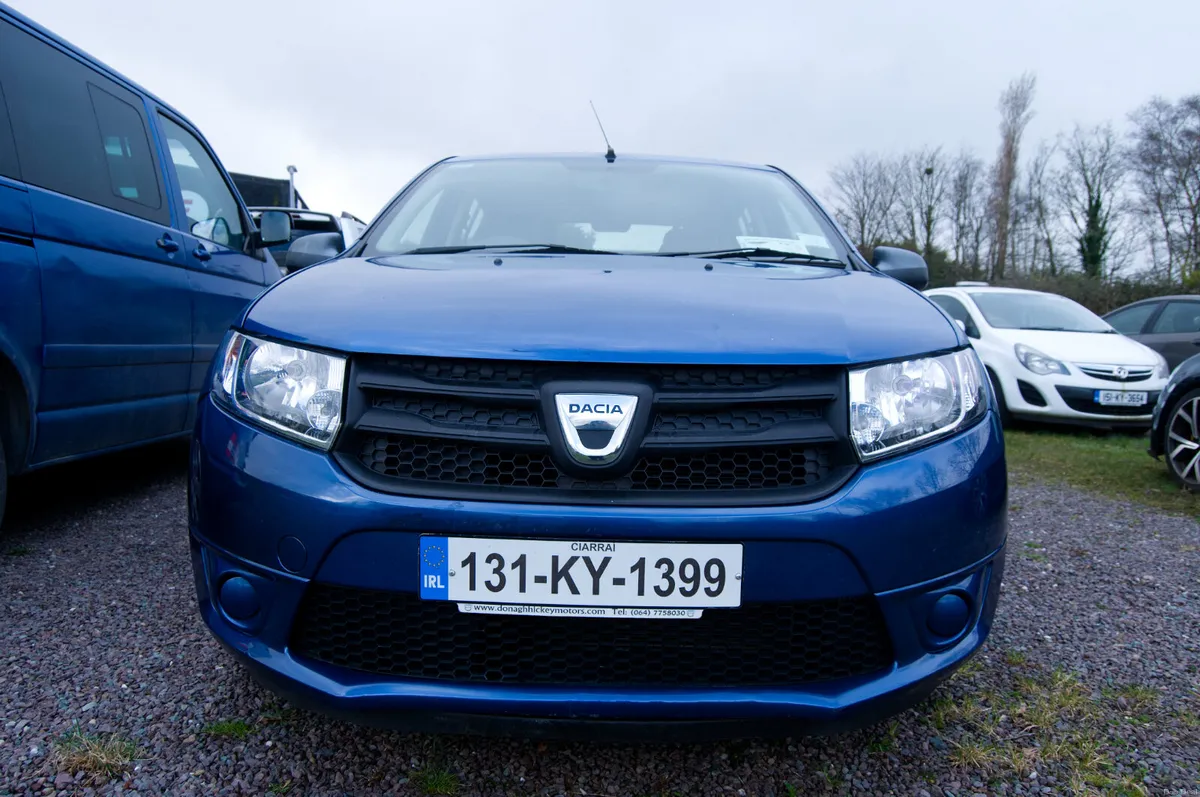 Dacia Sandero 2013 1.2 16V 75 ALTERNATIVE - Image 3