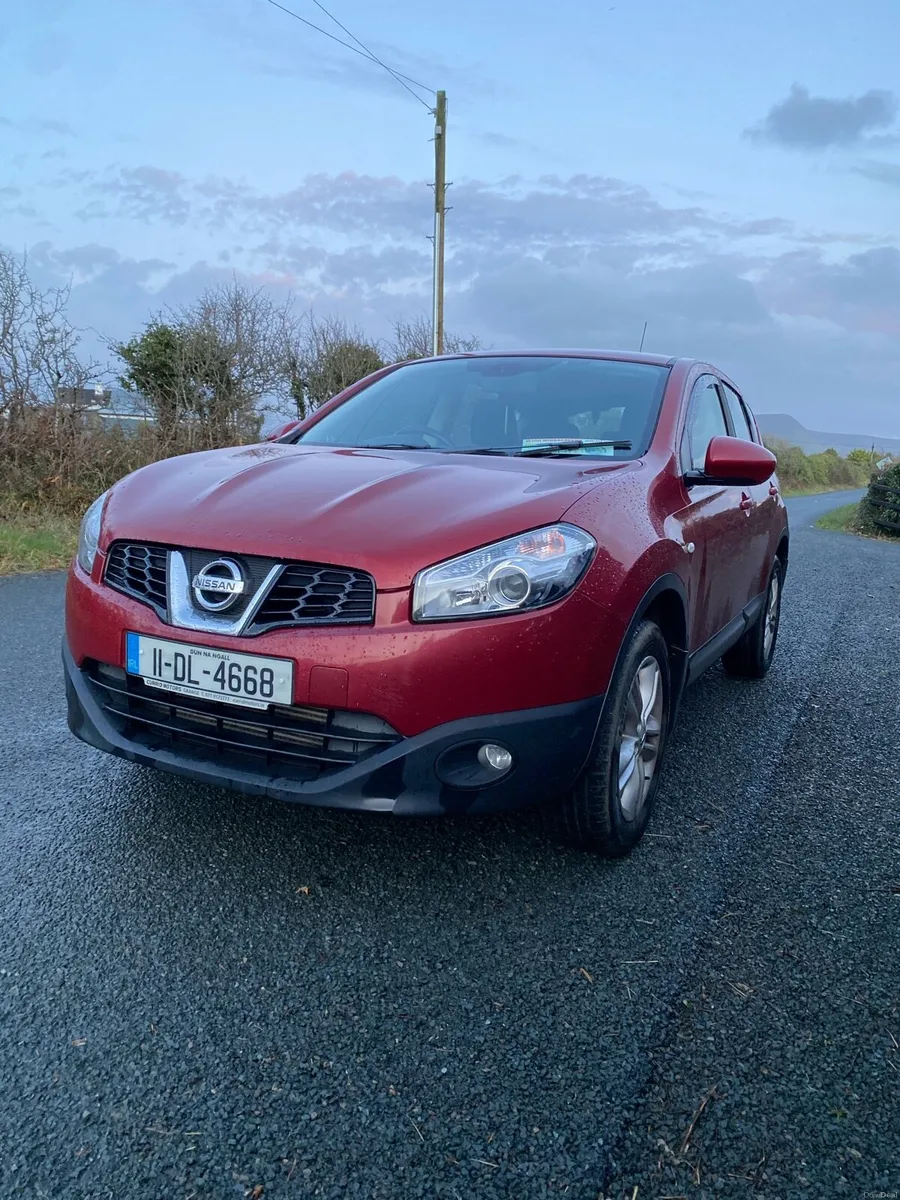 2011 Nissan Qashqai 1.5 Diesel – NCT 11/26 - Image 2
