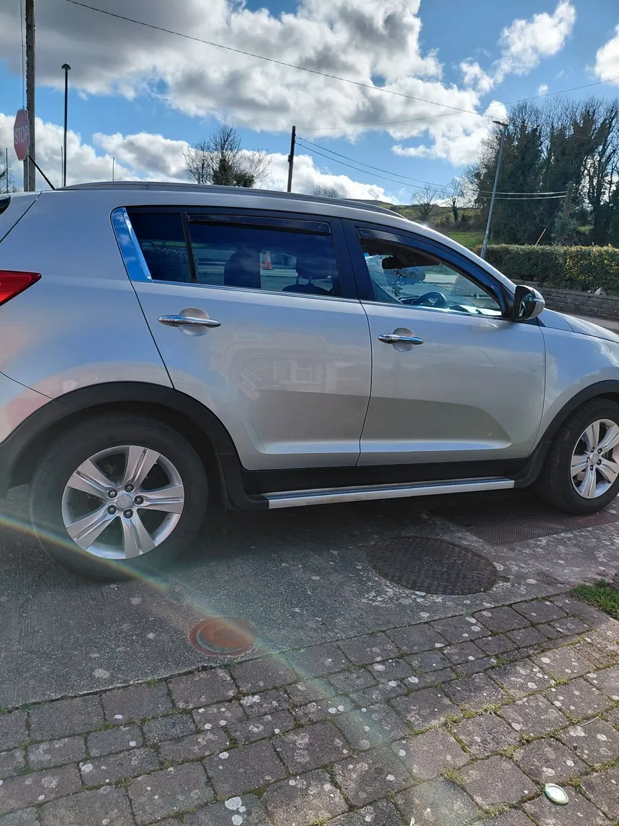 Kia Sportage 2013 - Image 3