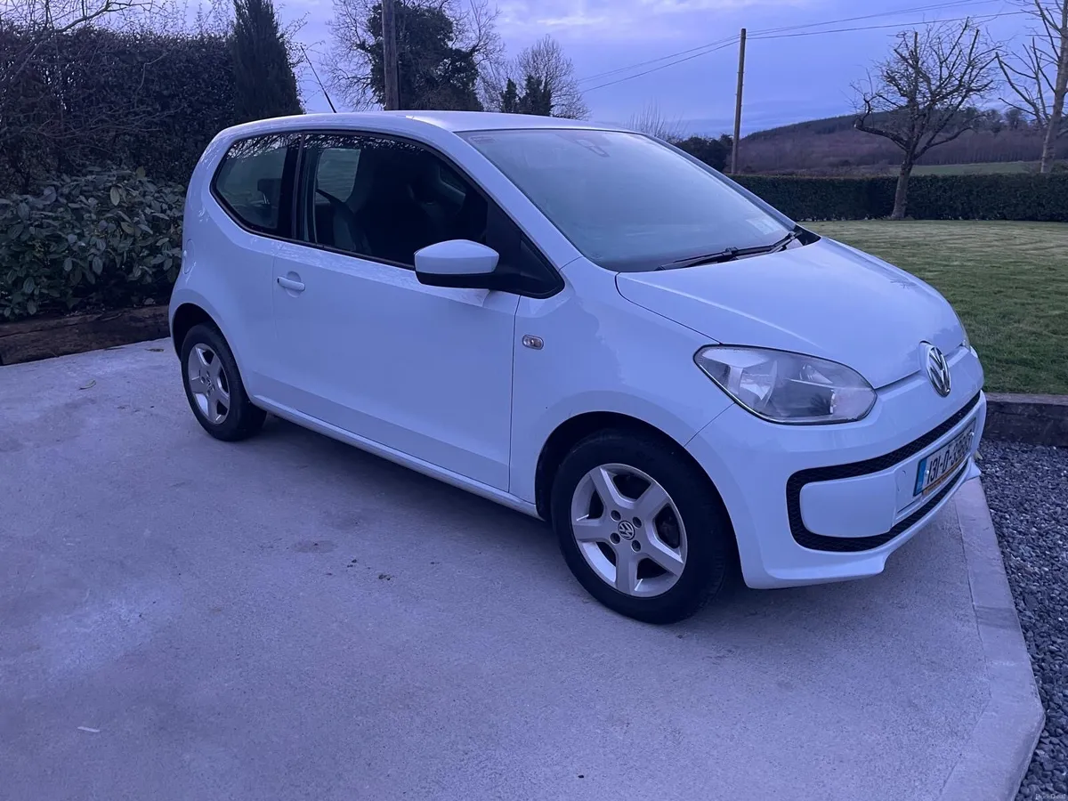 2013 Volkswagen UP - Image 3