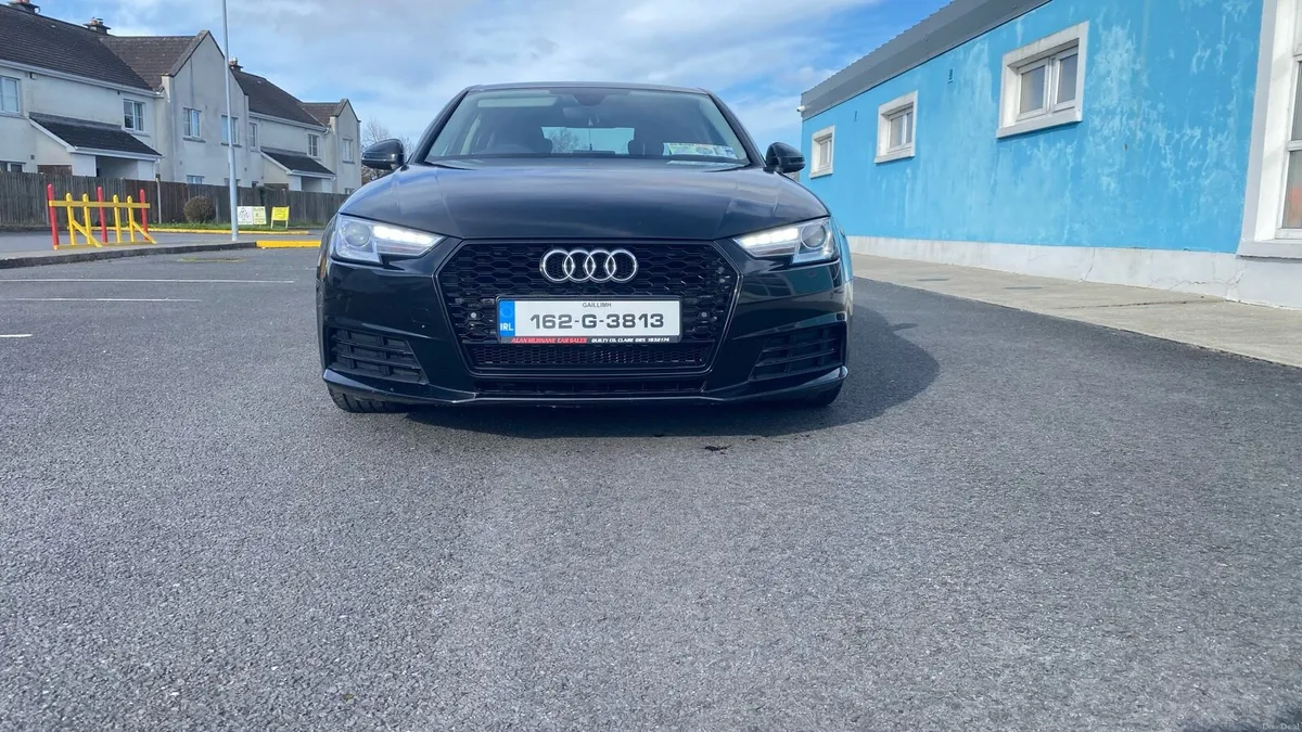 Audi A4 Ultra TDI 2.0L - Image 1