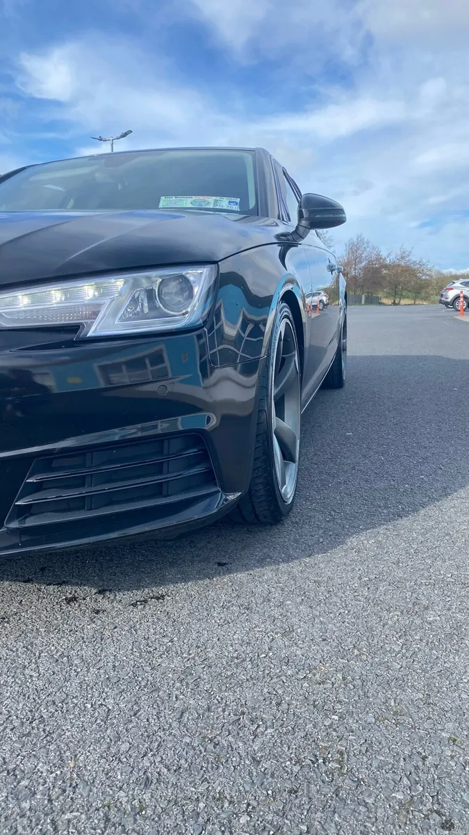 Audi A4 Ultra TDI 2.0L - Image 3